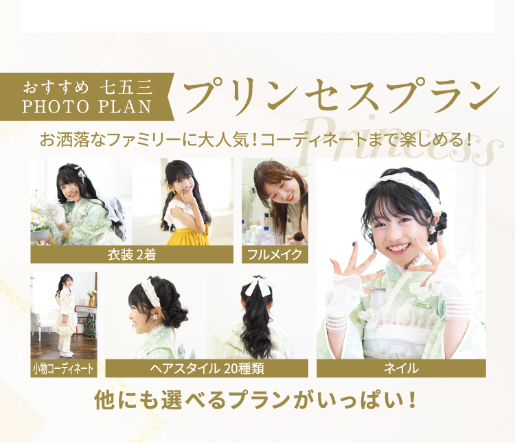 プリンセスプラン
